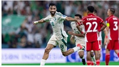 Kết quả Indonesia 2-3 Saudi Arabia: Indonesia thua ngược